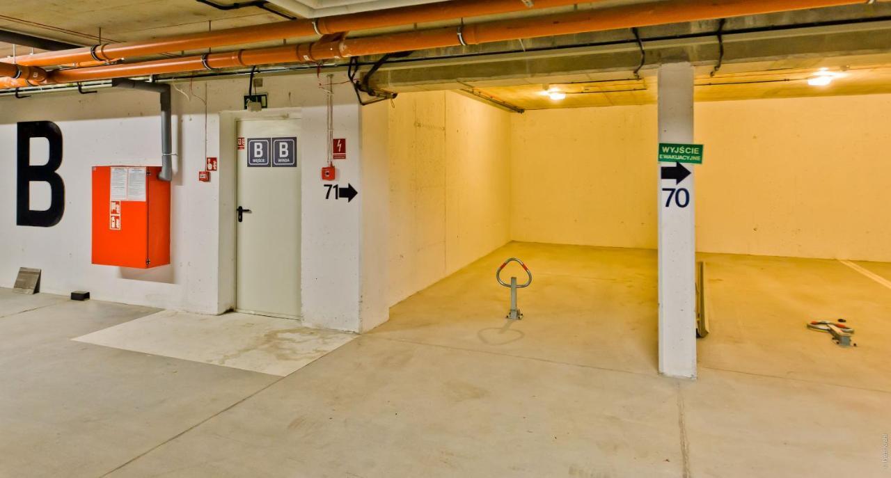 Porty B103 Nadmorskie Tarasy Pool Sauna Parking Kolobrzeg Exterior photo