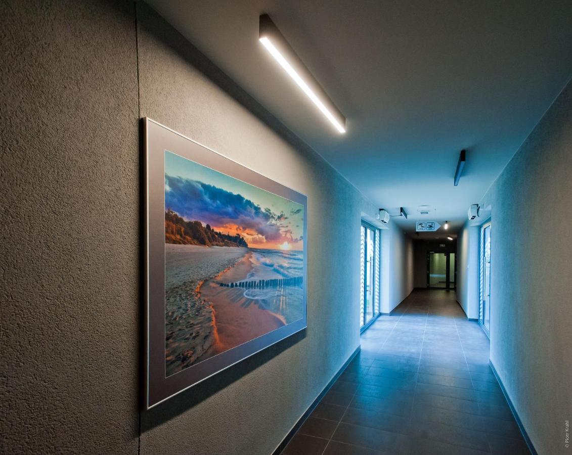 Porty B103 Nadmorskie Tarasy Pool Sauna Parking Kolobrzeg Exterior photo